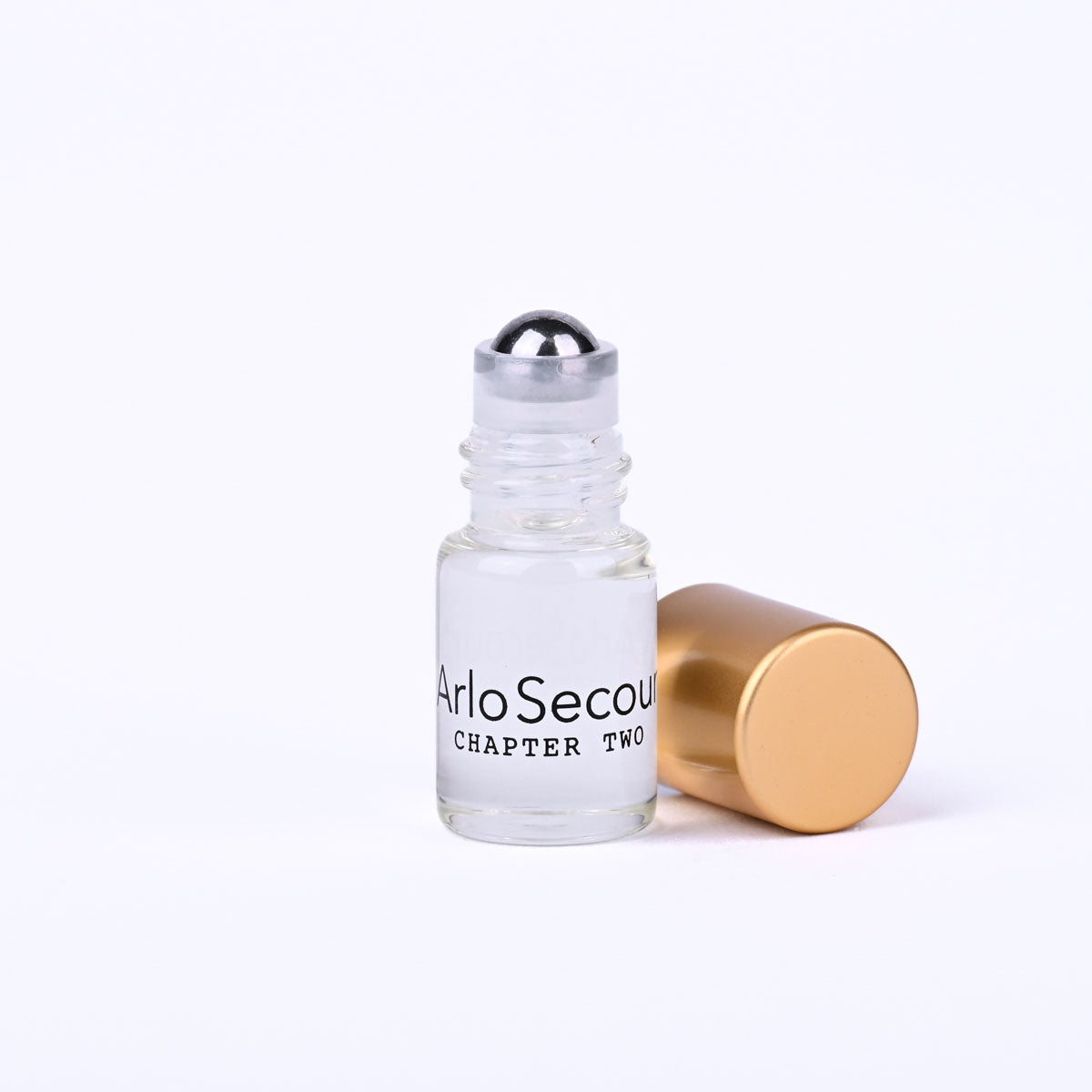 Chapter Two - Fragrance Oil Rollerball - 2ml Discovery travel size bottle