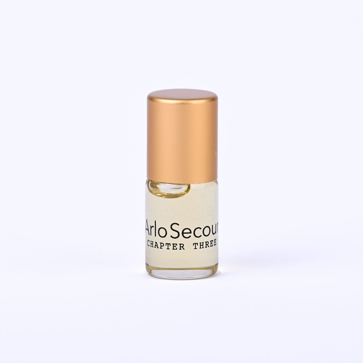 Chapter Three - Fragrance Oil Rollerball - 2ml Discovery travel size bottle