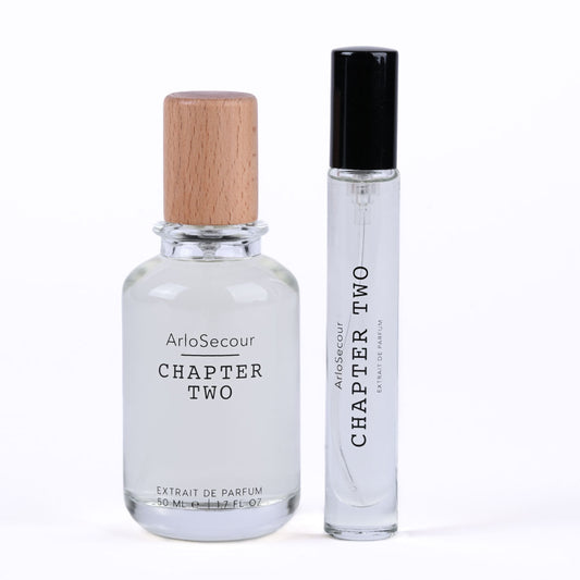 Chapter Two - Companion Set - Spray - Extrait De Parfum 50ml & 10ml