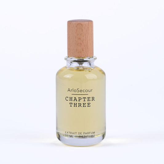 Chapter Three - Extrait De Parfum Spray - 50ML