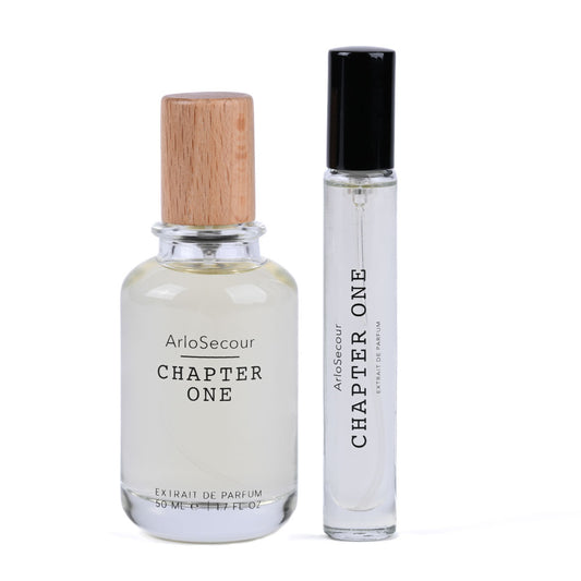 Chapter One - Companion Set - Spray - Extrait De Parfum 50ml & 10ml
