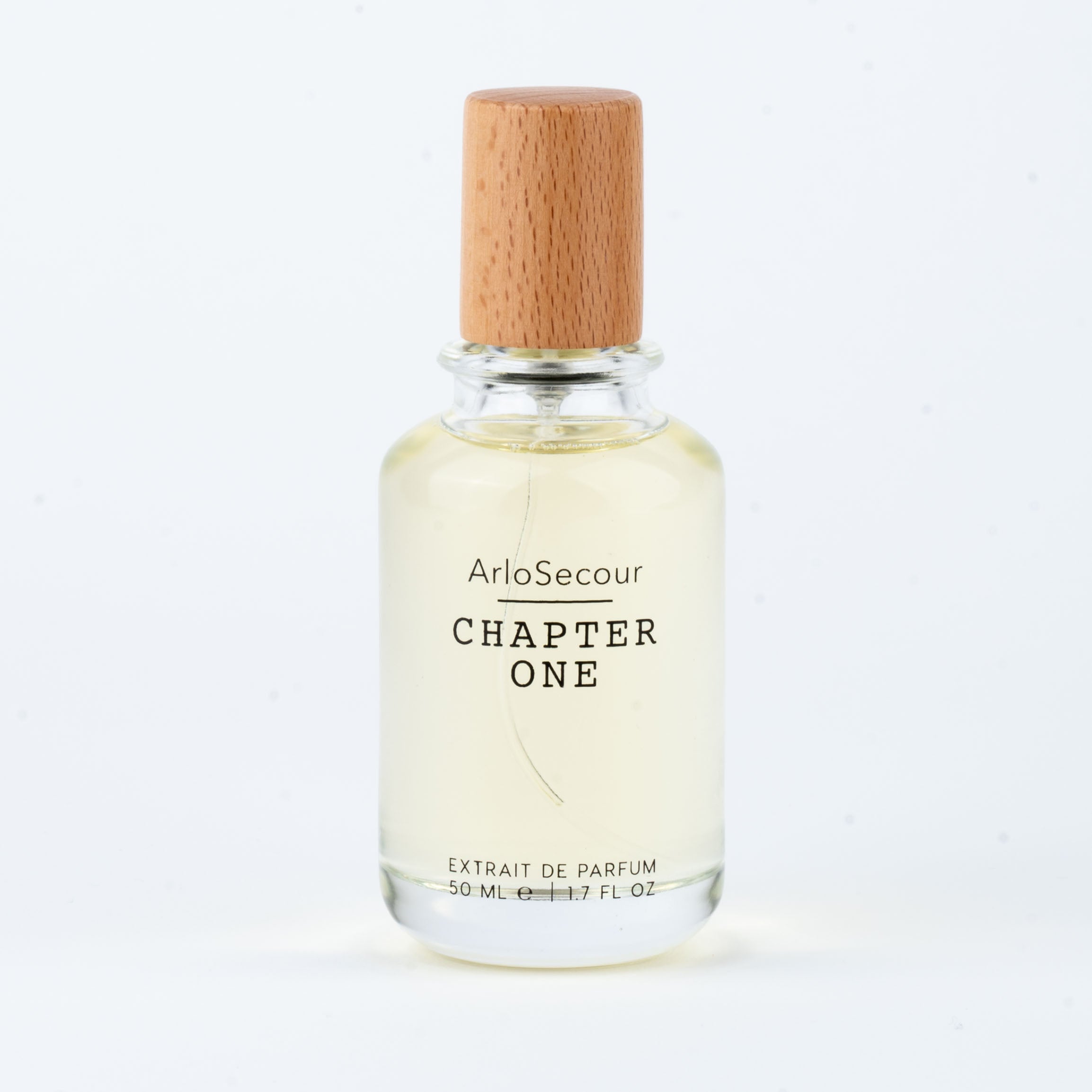 Arlo Secour - Chapter One - Extrait De Parfum Spray