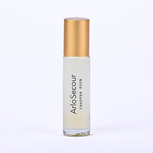 Chapter Four - Parfum Oil Rollerball 10ml