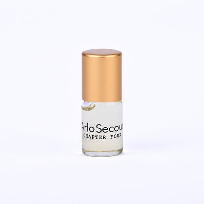 Chapter Four - Parfum Oil Rollerball - 2ml Travel Size Bottle