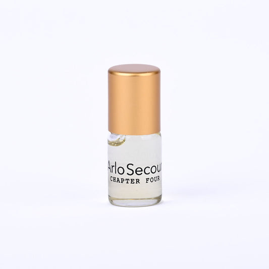 Chapter Four - Parfum Oil Rollerball - 2ml Travel Size Bottle