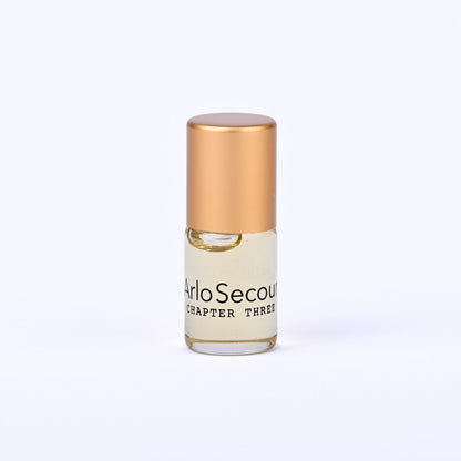 Chapter Three - Fragrance Oil Rollerball - 2ml Discovery travel size bottle
