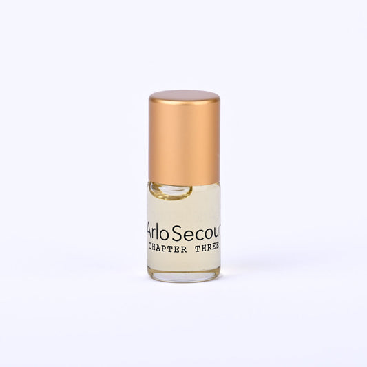 Chapter Three - Fragrance Oil Rollerball - 2ml Discovery travel size bottle
