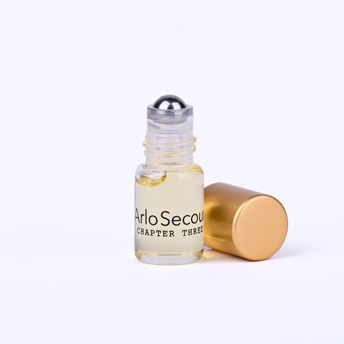 Chapter Three - Fragrance Oil Rollerball - 2ml Discovery travel size bottle