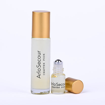 Chapter Four - Companion Set - Parfum Oil Rollerball 10ml & 2ml (Copy)