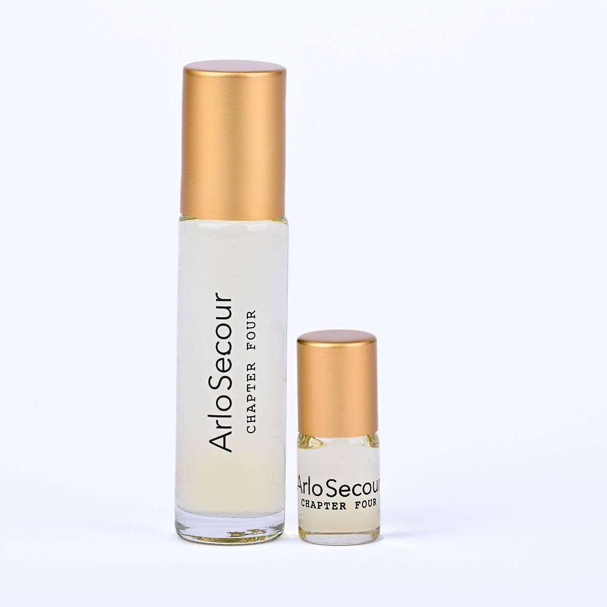 Chapter Four - Companion Set - Parfum Oil Rollerball 10ml & 2ml (Copy)