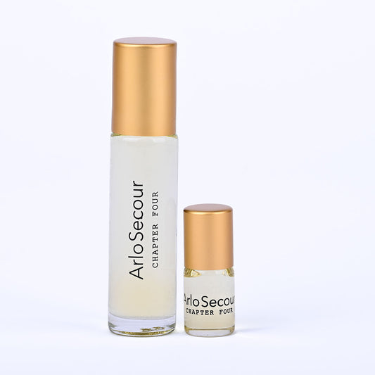 Chapter Four - Companion Set - Parfum Oil Rollerball 10ml & 2ml (Copy)