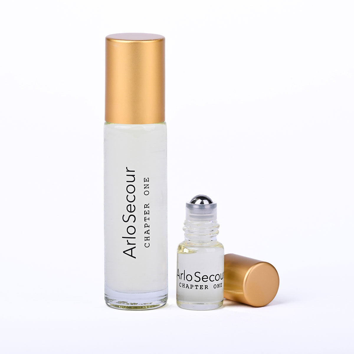 Chapter One - Companion Set - Fragrance Oil Rollerball 10ml & 2ml