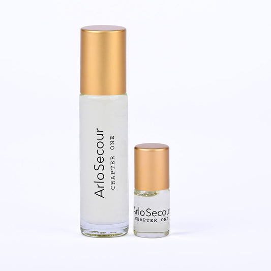 Chapter One - Companion Set - Fragrance Oil Rollerball 10ml & 2ml