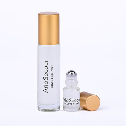 Chapter Two - Companion Set - Fragrance Oil Rollerball 10ml & 2ml