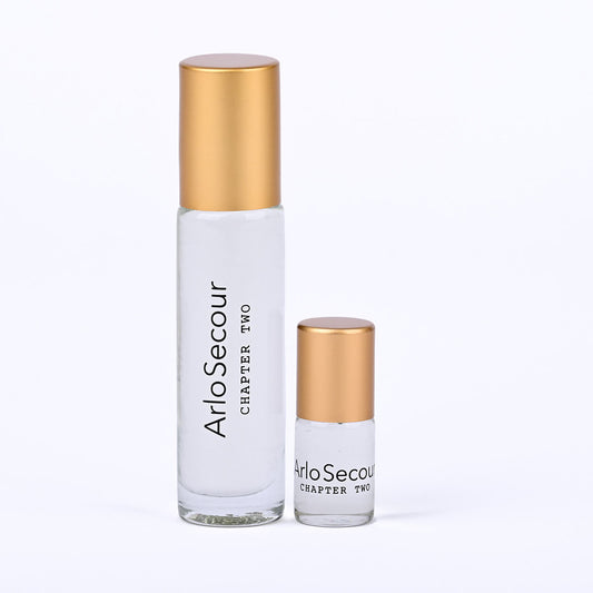 Chapter Two - Companion Set - Fragrance Oil Rollerball 10ml & 2ml