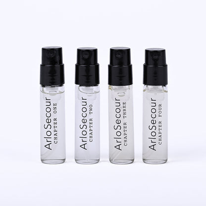 Spray Discovery Set Testers- 2ml - Chapters 1-4