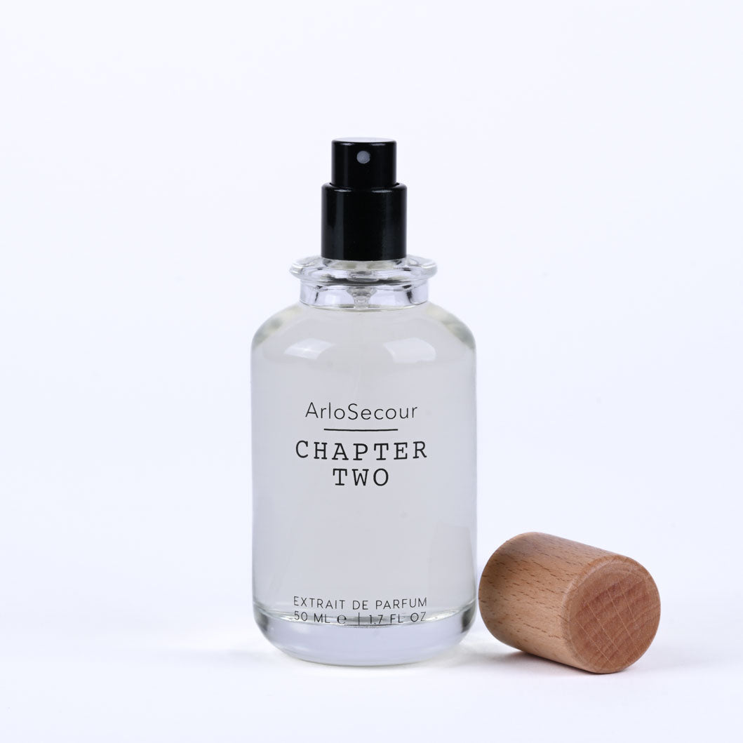 Chapter Two - Extrait De Parfum Spray - 50ML