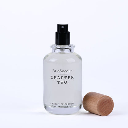 Chapter Two - Extrait De Parfum Spray - 50ML
