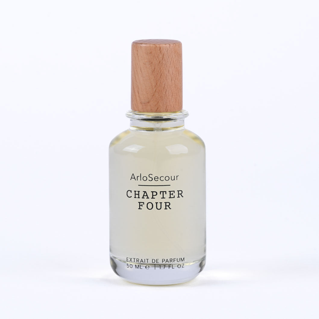 Chapter Four - Extrait De Parfum Spray - 50ML