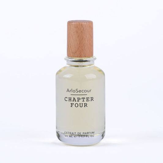 Chapter Four - Extrait De Parfum Spray - 50ML