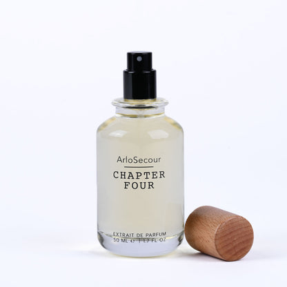 Chapter Four - Extrait De Parfum Spray - 50ML