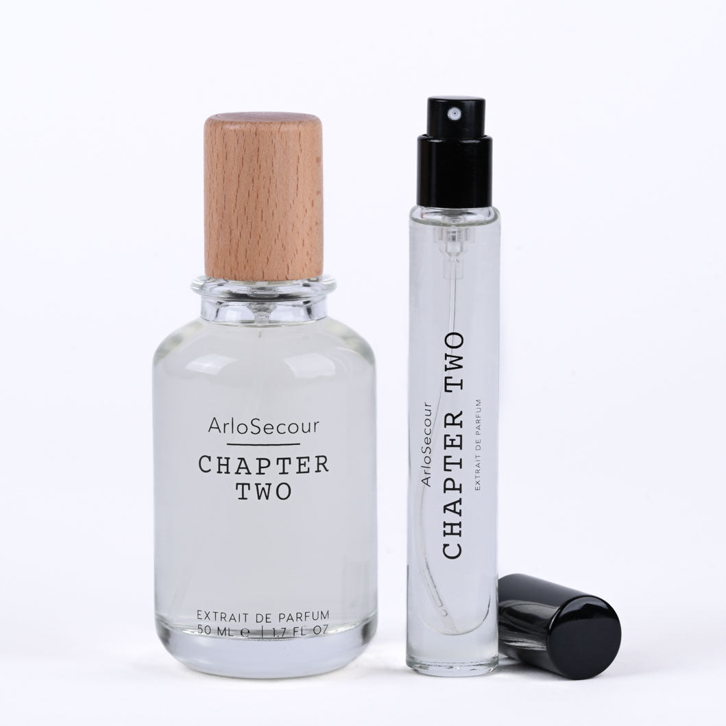 Chapter Two - Companion Set - Spray - Extrait De Parfum 50ml & 10ml