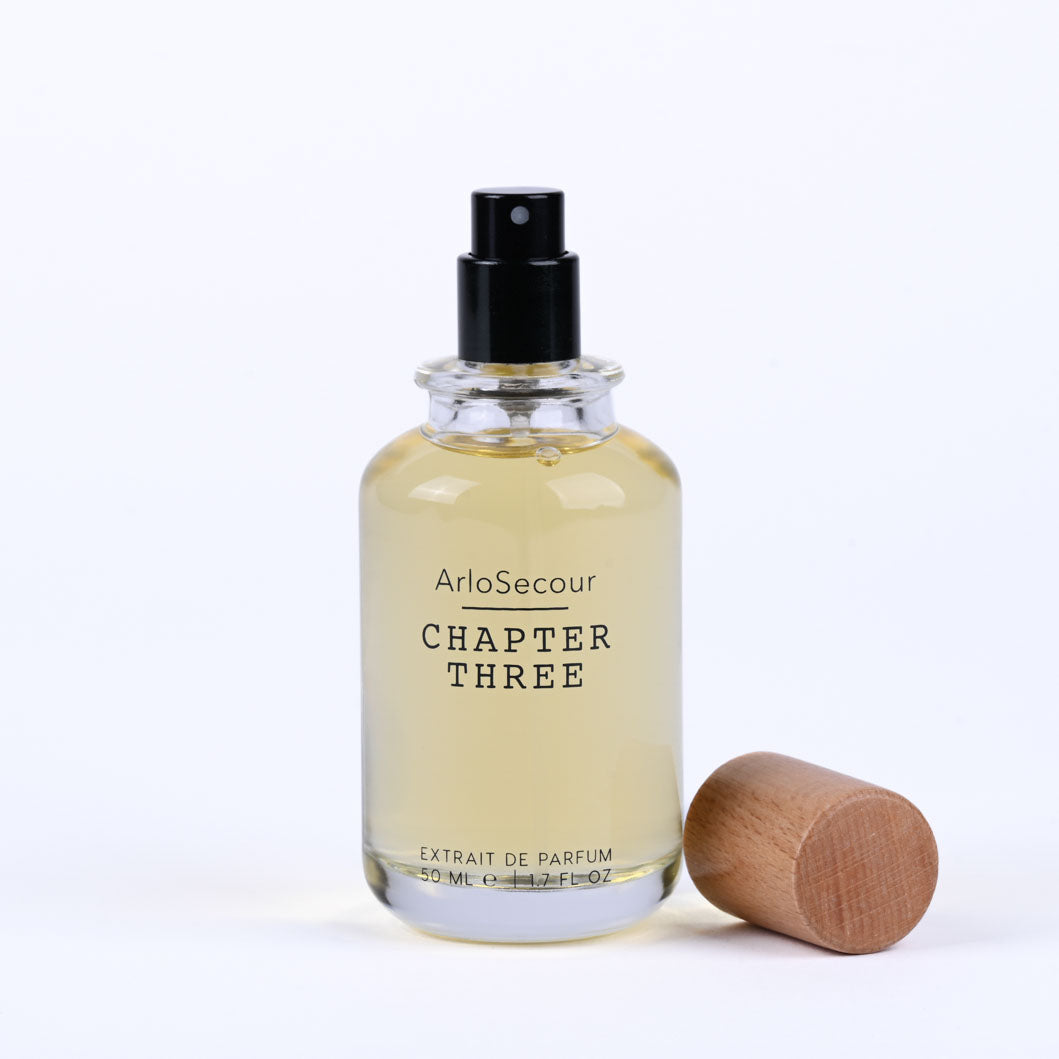 Chapter Three - Extrait De Parfum Spray - 50ML