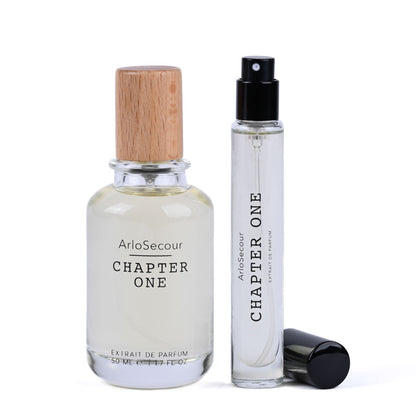 Chapter One - Companion Set - Spray - Extrait De Parfum 50ml & 10ml