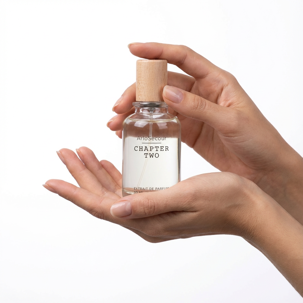 Chapter Two - Extrait De Parfum Spray - 50ML