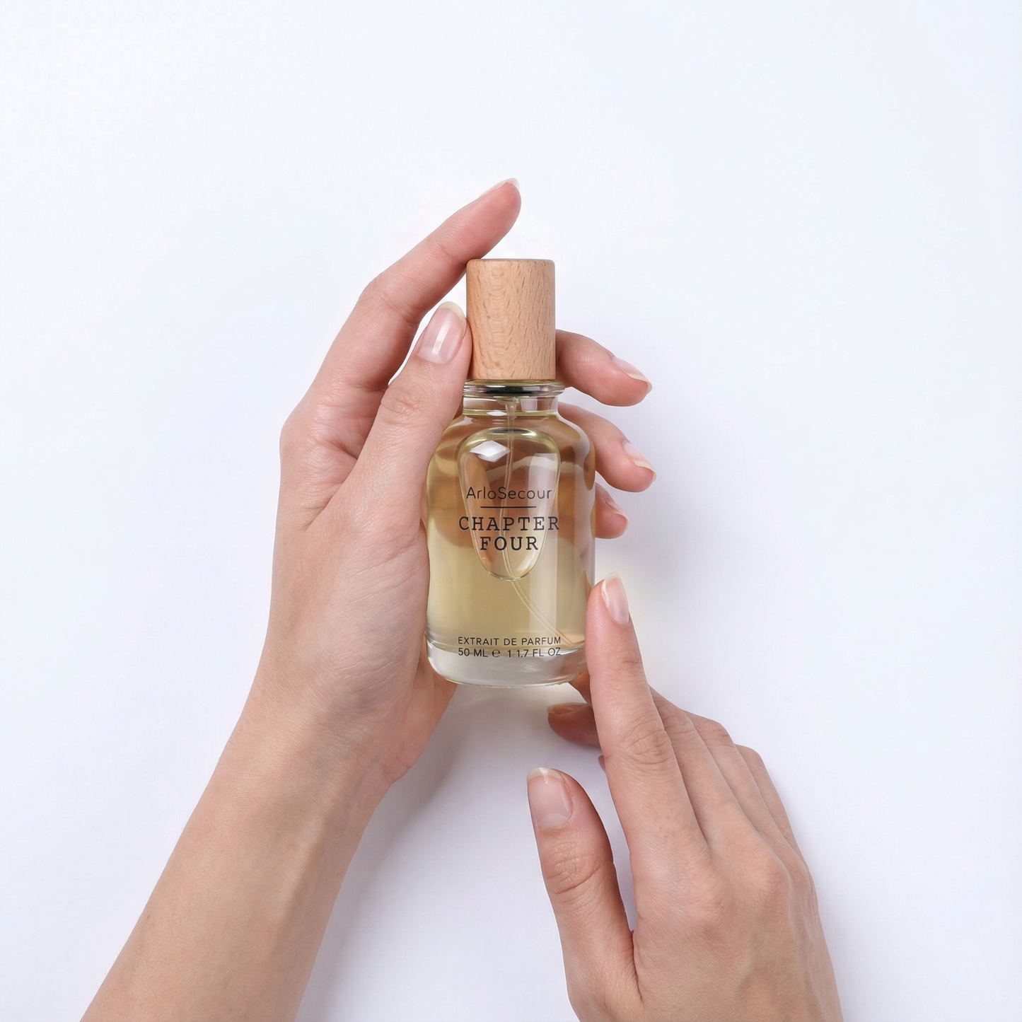 Chapter Four - Extrait De Parfum Spray - 50ML