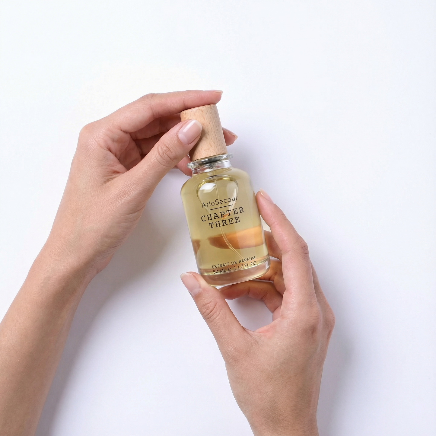 Chapter Three - Extrait De Parfum Spray - 50ML