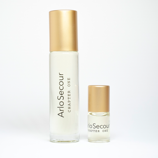 Arlo Secour - Companion Set -  Chapter One - 10ml & 2ml