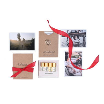 Travel Size - Parfum Oil Rollerball - Chapters 1-4 - 2ml