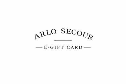 Arlo Secour - E-Gift Card