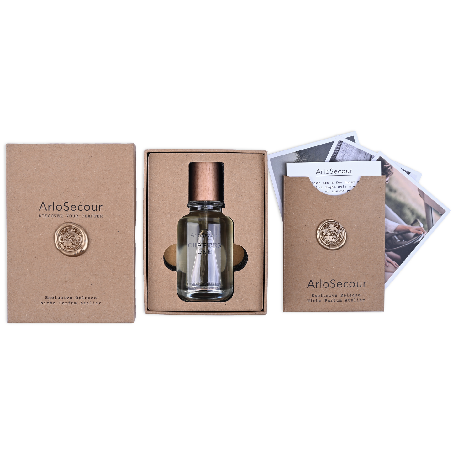 Chapter One - Extrait De Parfum Spray - 50ML