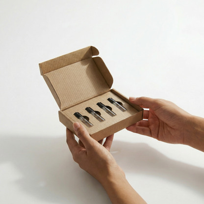 Spray Discovery Set Testers- 2ml - Chapters 1-4