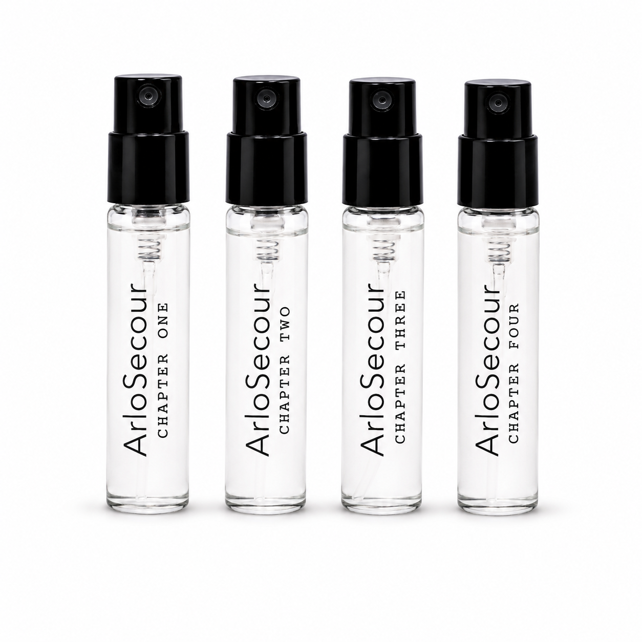 2ml Tester Spray